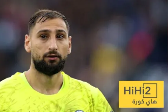 أرقام دوناروما ضد مانشستر يونايتد
