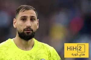 أرقام دوناروما ضد مانشستر يونايتد