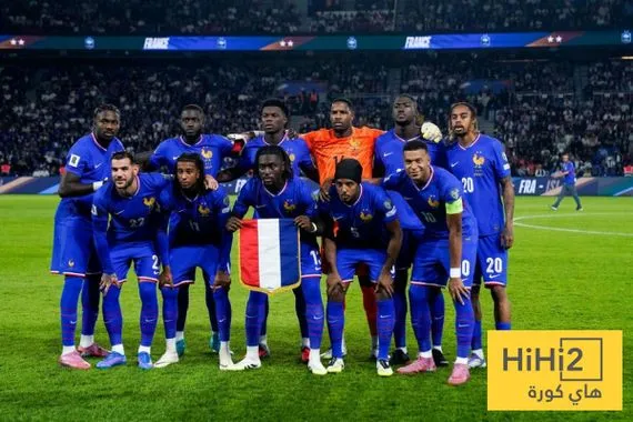 مواجهة ودية محتملة بين البرازيل و فرنسا في الولايات المتحدة الامريكية