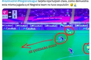 فيديو يفضح حكام نغريرا الفاسدين في الدوري الاسباني