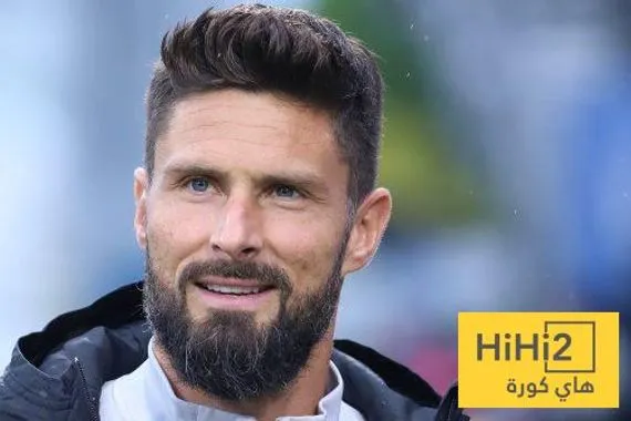 جيرو برشلونة وباريس والبايرن كانوا مهتمون بي