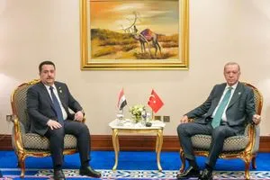 السوداني واردوغان يؤكدان على العمل العربي والإسلامي المشترك من أجل الحدّ من الاعتداءات وكالة بغداد اليوم الاخبارية