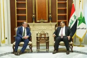 السامرائي يبحث مع القائم بأعمال السفارة الأمريكية تعزيز التعاون بين البلدين وكالة بغداد اليوم الاخبارية