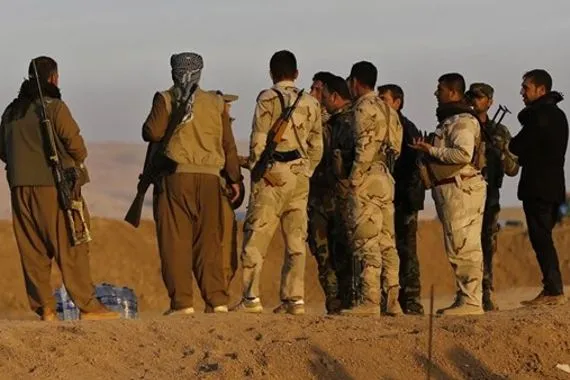 استخبارات كركوك تعثر على مضافة لداعش في سليمان بيك وتدمرها بالكامل