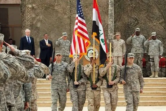 الضغط الأمريكي على بغداد المساعدات العسكرية بين الابتزاز والسيادة الوطنية
