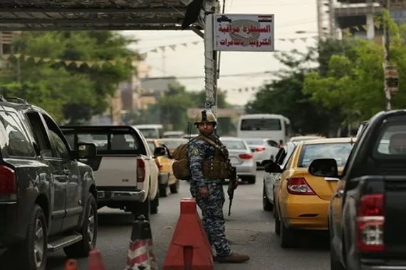 الموسوي يدعو لاعتماد استراتيجية موحدة لإدارة السيطرات على الطرق الرئيسية