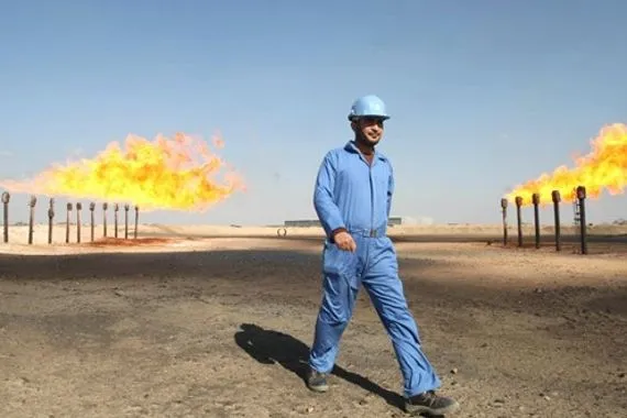 النفط النيابية تكشف موعد إنهاء ملف استيراد الغاز