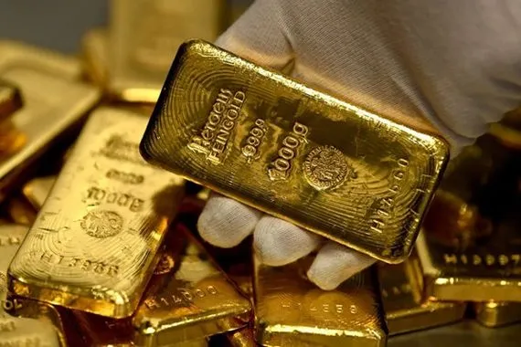 ارتفاع طفيف للذهب وسط ترقب خفض الفائدة الأمريكية