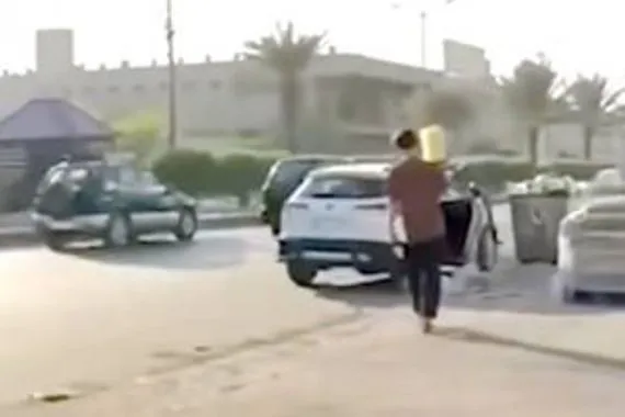 الداخلية تعاقب منتسبين بالمرور عن تهمة تعاطيهما رشا