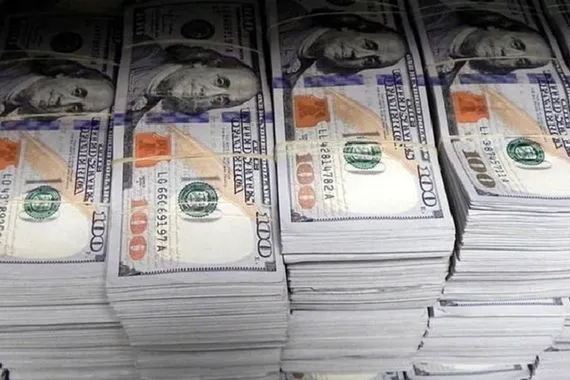 أسعار الدولار في تعاملات المساء