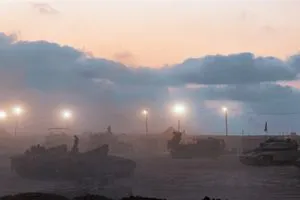 إسرائيل تجري مناورات عسكرية تحسباً لهجوم بحري عليها