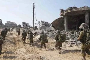 الأركان الإسرائيلية تعلن بدء عملية مكثفة في غزة