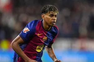 بسبب يامال تفاصيل اصطدام برشلونة مع الاتحاد الاسباني