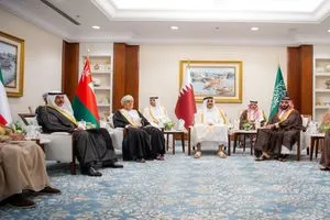 قمة الدوحة قادة الخليج يقررون تحركاً عاجلاً لتفعيل آليات الدفاع والردع شفق نيوز