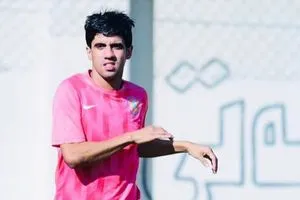 بعد تأكيد وفاته والد اللاعب باسل سعد يناشد لإعادة جثمان ولده للعراق فيديو شفق نيوز