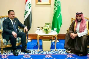 السوداني وبن سلمان يؤكدان دعم استقرار المنطقة وتعزيز الشراكة الثنائية شفق نيوز