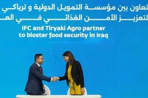 مشروع تركي دولي لبناء 39 منشأة لدعم الأمن الغذائي العراقي شفق نيوز