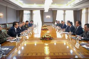 حكومة كوردستان تدعو لتوحيد رواتب البيشمركة مع الجيش العراقي شفق نيوز