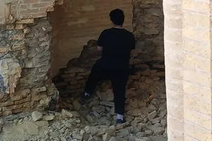 وزارة الثقافة تتسبب في تدمير قصر السراي التراثي بتسليمه لشركة غير رصينة