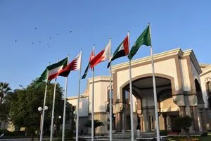 التعاون الخليجي الاعتداء على قطر هو اعتداء على دول المجلس جميعا أمننا لا يتجزأ