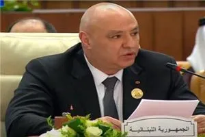 الرئيس اللبناني جاهزون للسلام إن أرادت إسرائيل ذلك على أساس المبادرة العربية