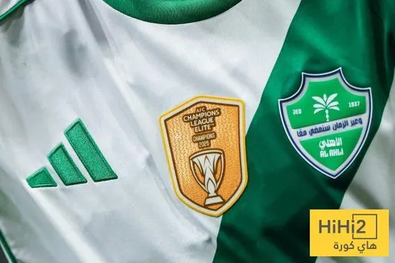 الأهلي يقترب من رقم أولسان القياسي في دوري أبطال آسيا
