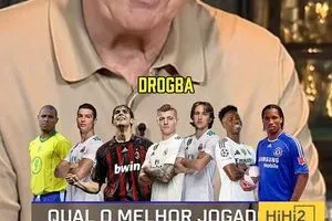 كارلو أنشيلوتي يكشف عن اللاعب الأفضل في مسيرته التدريبية