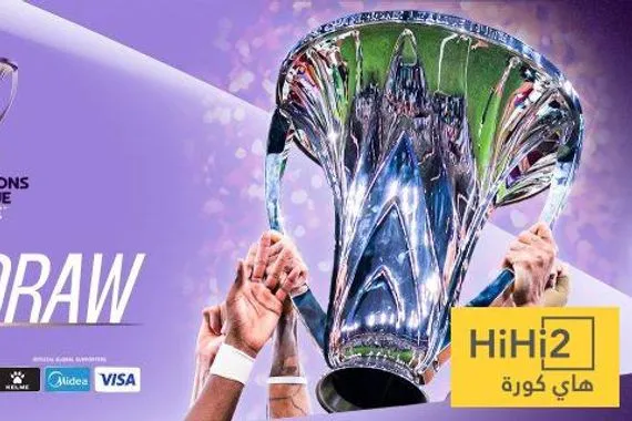 عدد مشاركات الأندية في بطولة دوري أبطال آسيا تاريخيًا