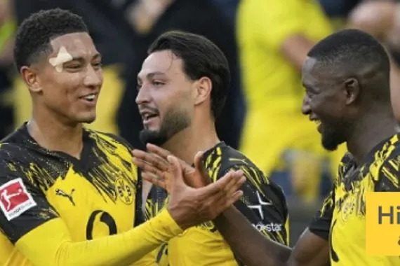 تشكيلة بوروسيا دورتموند المتوقعة ضد يوفنتوس في دوري أبطال أوروبا