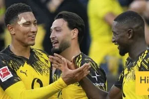 تشكيلة بوروسيا دورتموند المتوقعة ضد يوفنتوس في دوري أبطال أوروبا