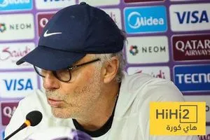 بلان يكشف سبب سقوط الاتحاد أمام الوحدة