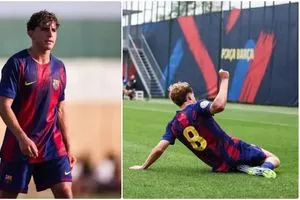 جيل ذهبي جديد يلمع في لاماسيا