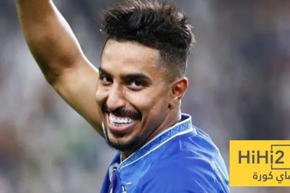 سالم الدوسري أسطورة الهلال في دوري أبطال آسيا