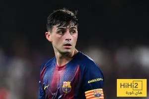 بيدري مايسترو التمريرات في الليغا