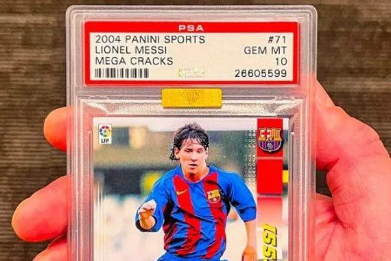 مليون يورو سعر صورة ميسي في موسمه الاول مع برشلونة