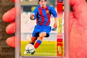 مليون يورو سعر صورة ميسي في موسمه الاول مع برشلونة