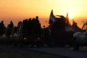 انطلاق عملية أمنية محددة الأهداف جنوب غرب ديالى