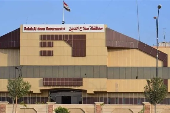 الصميدعي الحكومة لم تعوض غير مايقل عن 30 بالمئة من المتضررين في صلاح الدين