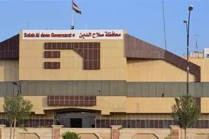 الصميدعي الحكومة لم تعوض غير مايقل عن 30 بالمئة من المتضررين في صلاح الدين