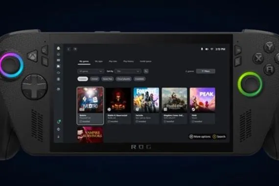 تحديث ضخم لتطبيق Xbox على الحاسب