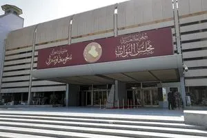 الجبوري يدعو إلى جلسة نيابية عاجلة لمناقشة أزمة المياه بالعراق