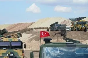 السورجي تركيا تواصل إنشاء قواعد عسكرية في دهوك رغم اتفاق نزع السلاح