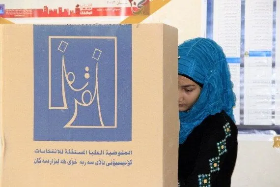 الحسيني الانتخابات ستجرى في موعدها الدستوري رغم التحديات