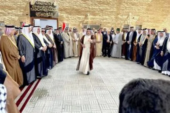 مؤتمر عشائري في بغداد لدعم القوات الأمنية
