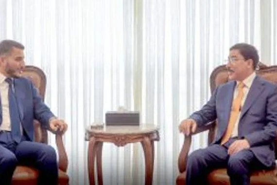 العراق يوقّع مذكّرات تفاهم دولية لتطوير قطاعي النفط والطاقة