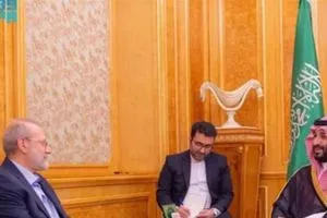 السعودية وايران يبحثان استقرار المنطقة