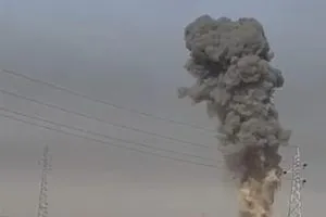 في البصرة تفجير مسيطر عليه صباح الأربعاء