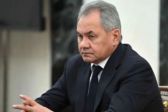 شويغو من بغداد مستعدون لتعزيز شراكتنا مع العراق في الأمن والاقتصاد شفق نيوز