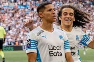 الرسم التكتيكي لـ مارسيليا أمام ريال مدريد