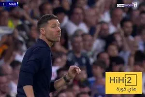 تشابي ألونسو يكتب اسمه في سجل مدربي ريال مدريد بدوري الأبطال